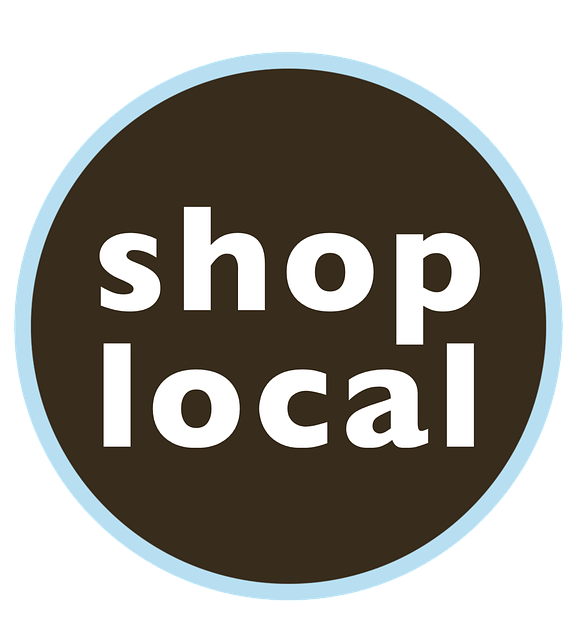 Food Choices for the environment: shop local